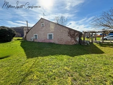 Dpt Dordogne (24), à vendre  maison P5  - Terrain de 4321 M²– campagne d’Antonne-et-Trigonant – 120 m² 