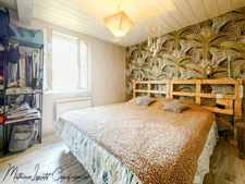 House for sale, 4 rooms, 86 m², CUBJAC (24), flat plot of 1095 m²