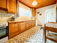 Maison à vendre 5 pièces LEON (40) impasse au calme avec garage terrain de 900 M²