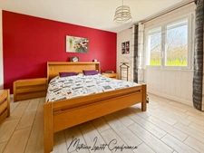 Maison à vendre 6 pièces  166 M² ST VINCENT SUR L'ISLE terrain de 1593 M²
