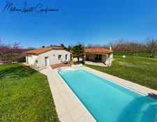 Maison à vendre 6 pièces  166 M² ST VINCENT SUR L'ISLE terrain de 1593 M²