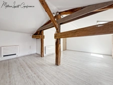 Aux portes de Périgueux – Authentique longère en pierre du XIXᵉ siècle 210 M²- T7 – DPE B – Terrain clos de 1,14 hectare-dépendance 130 M²-garages-SARLIAC-SUR-L'ISLE