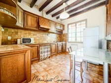 Maison 123 M² à vendre 5 pièces SAINT MARTIAL DE VALETTE (24)