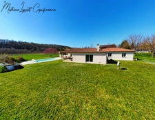 Maison à vendre 6 pièces  166 M² ST VINCENT SUR L'ISLE terrain de 1593 M²
