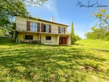 House for sale 4 rooms BOULAZAC (24) house of 115 M2 on land of 2612 M2