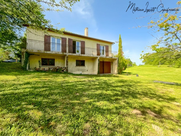 Maison à vendre 4 pièces BOULAZAC (24) maison de 115 M2 sur terrain de 2612 M2