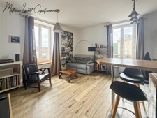 Appartement T2 meublé de 31,03 m² – Entrée du centre-ville de Périgueux