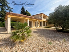 À vendre Maison T9 familiale contemporaine de 313 m² – Construction traditionnelle de 2011 – 7 chambres – Terrain clos de 2 874 m² SAINT PIERRE DE COLE (24)