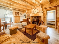 House for sale, 4 rooms, 86 m², CUBJAC (24), flat plot of 1095 m²