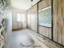 Maison rénovée 120 m² – 2 chambres et un bureau– Terrasse – Terrain 1000 m² piscinable – Proche Périgueux / Trélissac  