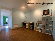 Dordogne department (24), for sale near SAVIGNAC LES EGLISES, 7-room house, 138 m² on 460 m² of land. 
