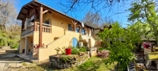 Maison à vendre 4 pièces 86 M² CUBJAC (24) terrain plat de 1095 M²
