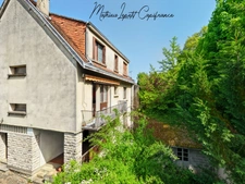 Maison 5 chambres – Vue parc Gamenson – Garage – Fort potentiel – Centre-ville de Périgueux (24 000) 155 M² habitables