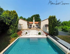 Maison à vendre 6 pièces COULOUNIEIX-CHAMIERS (24) 190 M2 sur terrain 5298 M2