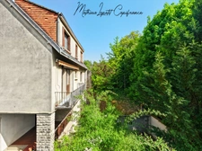 Maison 5 chambres – Vue parc Gamenson – Garage – Fort potentiel – Centre-ville de Périgueux (24 000) 155 M² habitables