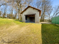 Maison 123 M² à vendre 5 pièces SAINT MARTIAL DE VALETTE (24)