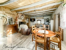 House for sale, 4 rooms, 86 m², CUBJAC (24), flat plot of 1095 m²