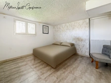 Maison viager occupé à vendre 5 pièces BASSILLAC ET AUBEROCHE (24)– SANS RENTE – MAISON SUR 2 200 m² EN BORD DE RIVIÈRE – 