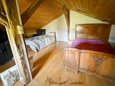 Dpt Dordogne (24), à vendre  maison P5  - Terrain de 4321 M²– campagne d’Antonne-et-Trigonant – 120 m² 