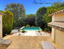 Maison à vendre 6 pièces COULOUNIEIX-CHAMIERS (24) 190 M2 sur terrain 5298 M2