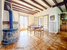 Maison 123 M² à vendre 5 pièces SAINT MARTIAL DE VALETTE (24)