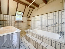Maison en pierre apparente à vendre 3 pièces LA BACHELLERIE (24)  72 m² – 2 chambres – terrain 1744 M²