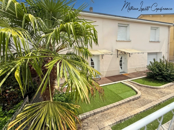 Maison 113 M2 familiale à vendre, rénovée avec appartement indépendant, garage – Coulounieix-Chamiers – Proche Périgueux