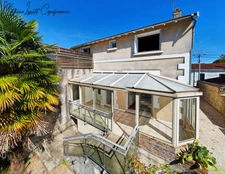 🏡 À vendre – Grande maison familiale 6 pièces de 150 M² avec dépendance à PERIGUEUX.