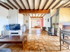 Maison 123 M² à vendre 5 pièces SAINT MARTIAL DE VALETTE (24)