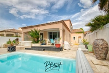 Maison à vendre 5 pièces NEZIGNAN L'EVEQUE (34)