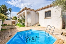 Maison 4 pièces 107 m² – Piscine, garage, jardin – Nézignan-l’Évêque