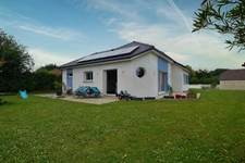 Maison récente 4 pièces Lourenties (64) avec 3 CH. Au calme.