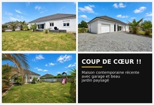 Maison à vendre 4 pièces POEY DE LESCAR (64)