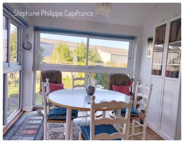 Maison à vendre, PLUMELIAU (56) 