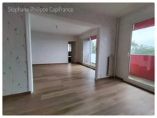Appartement à vendre 4 pièces LANESTER (56),parking, cave