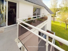 Appartement à vendre 5 pièces LORIENT (56),garage, balcon