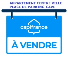 Dpt Morbihan (56), à vendre LANESTER appartement T4 de 79 m²,cave,parking 