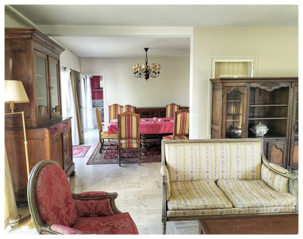 Maison à vendre 9 pièces VANNES (56)-Garage-jardin