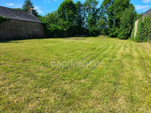 Dpt (56), Morbihan, Plumergat, à vendre  terrain constructible 