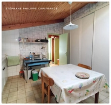 Maison à vendre 2 pièces LANESTER (56)
