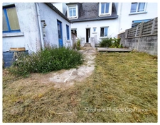 Maison à vendre 5 pièces LANESTER (56),jardin