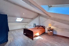 Maison de caractère 199 m² - 6 chambres - Terrain 2750 m