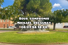 Immeuble de rapport 4 appartements (3 loués et 1 vide en attente)