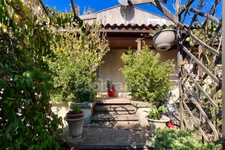 Maison à rafraîchir avec terrain piscinable