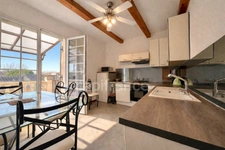 Maison 5 chambres ou 2 appartements T2/T4 + terrain à bâtir en option