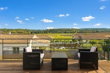 New 3-bedroom house with panoramic views 