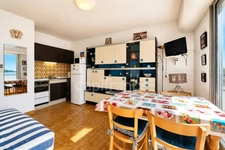 Occupied life annuity for 1 person - 2-room apartment, 30.05 m² + parking included