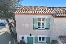 Maison 2 chambres avec terrasse, petit jardin et garage