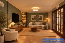 Maison 77 m²+ 34 m² dépendances
