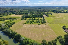 Parcelle agricole 3500 m²
